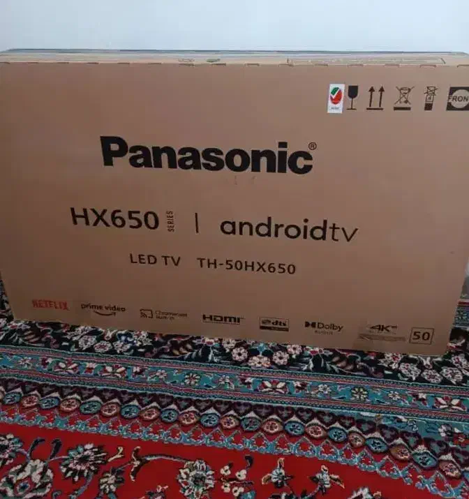 ال ای دی پاناسونیک|تلویزیون و پروژکتور|شیراز, وزیرآباد|دیوار