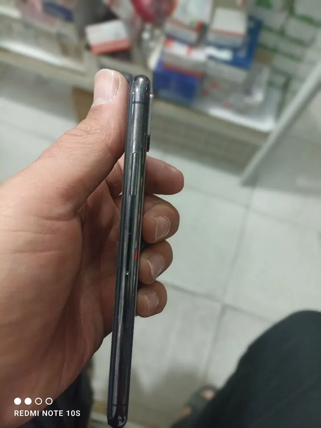 گوشی آیفون x و ایرپاد پرو اصلی|موبایل|مشهد, توس فردوسی|دیوار