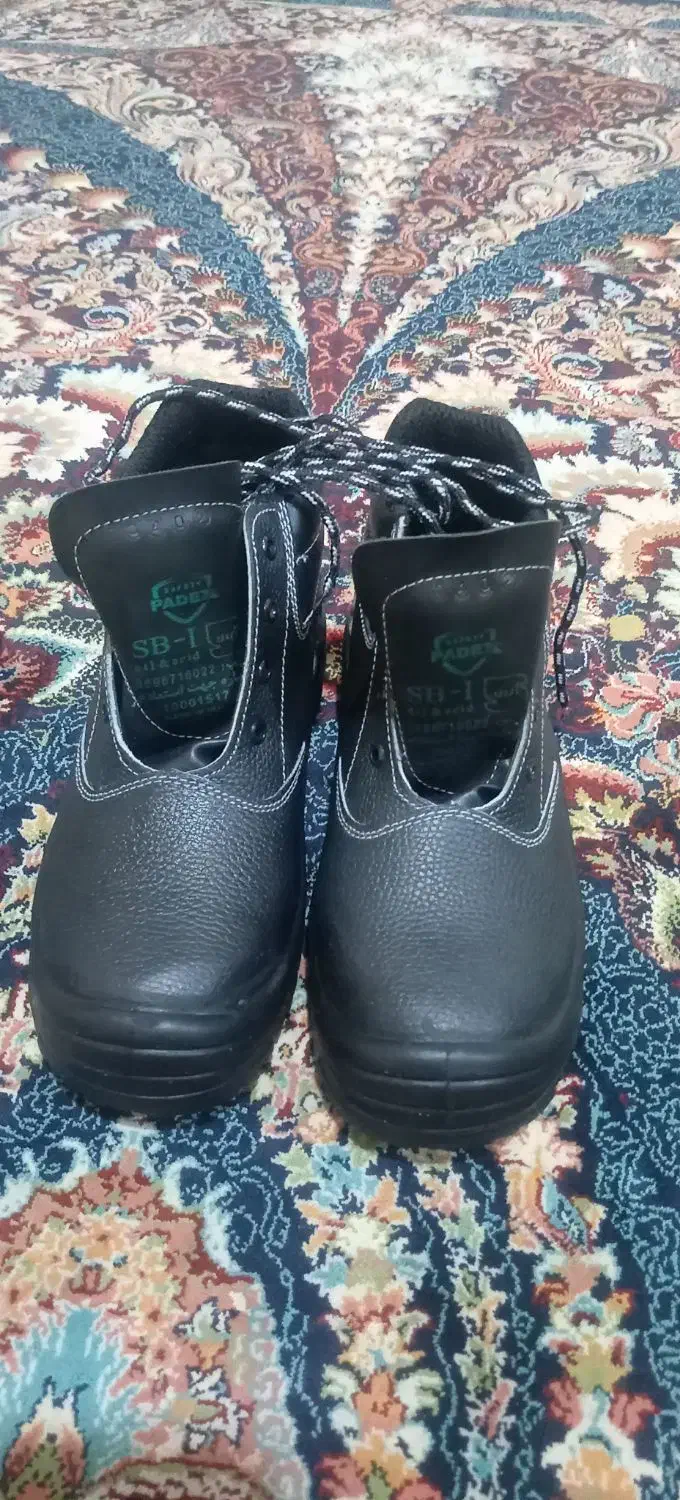 کفش کار|کیف، کفش، کمربند|زابل, |دیوار