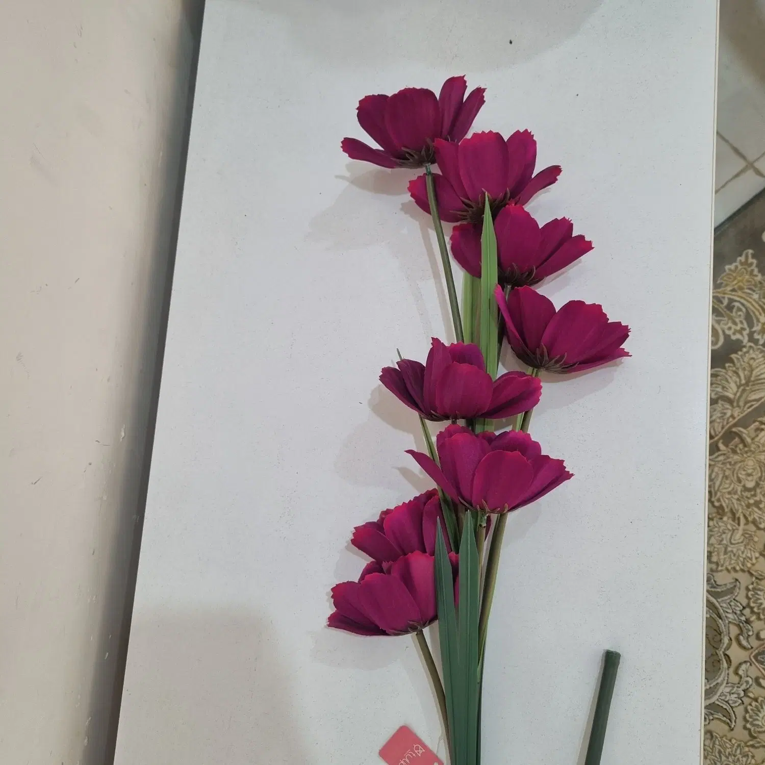 گل و گلدان|گل مصنوعی|سیرجان, |دیوار