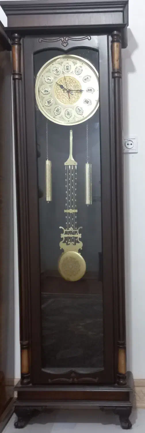 ساعت ایستاده|ساعت دیواری و تزئینی|تربت‌حیدریه, یحیی آباد|دیوار