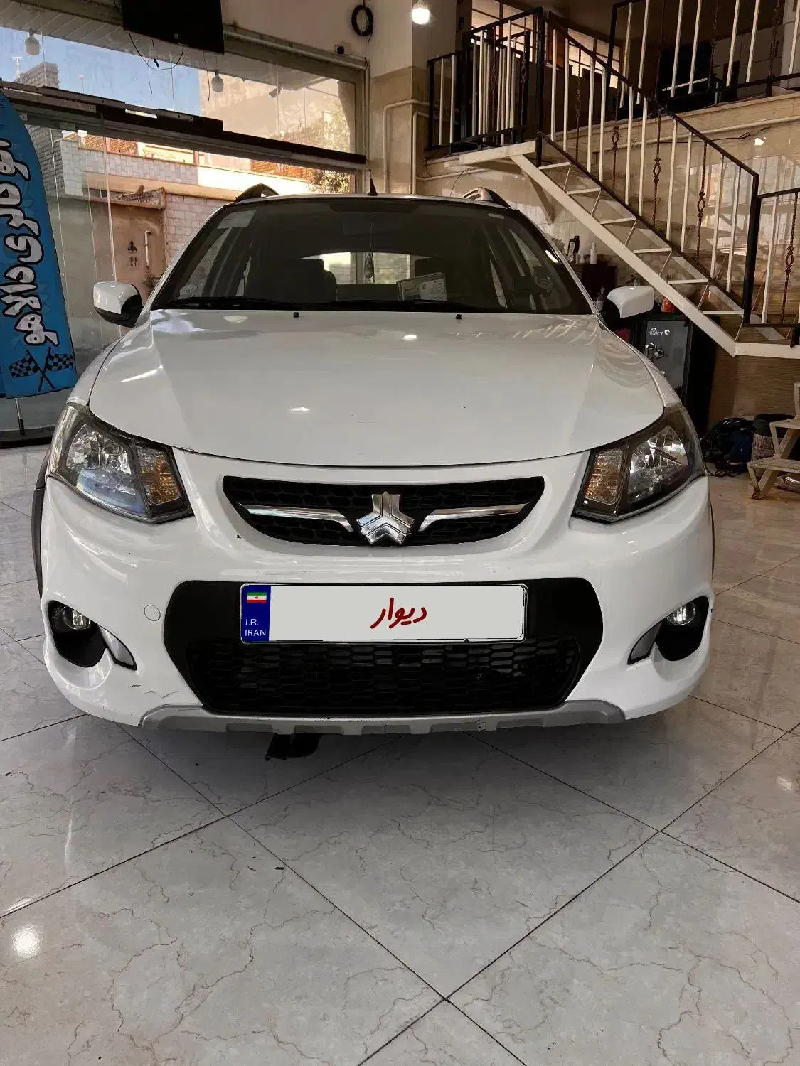 کوییک مدل 1400|خودرو سواری و وانت|ساوه, |دیوار