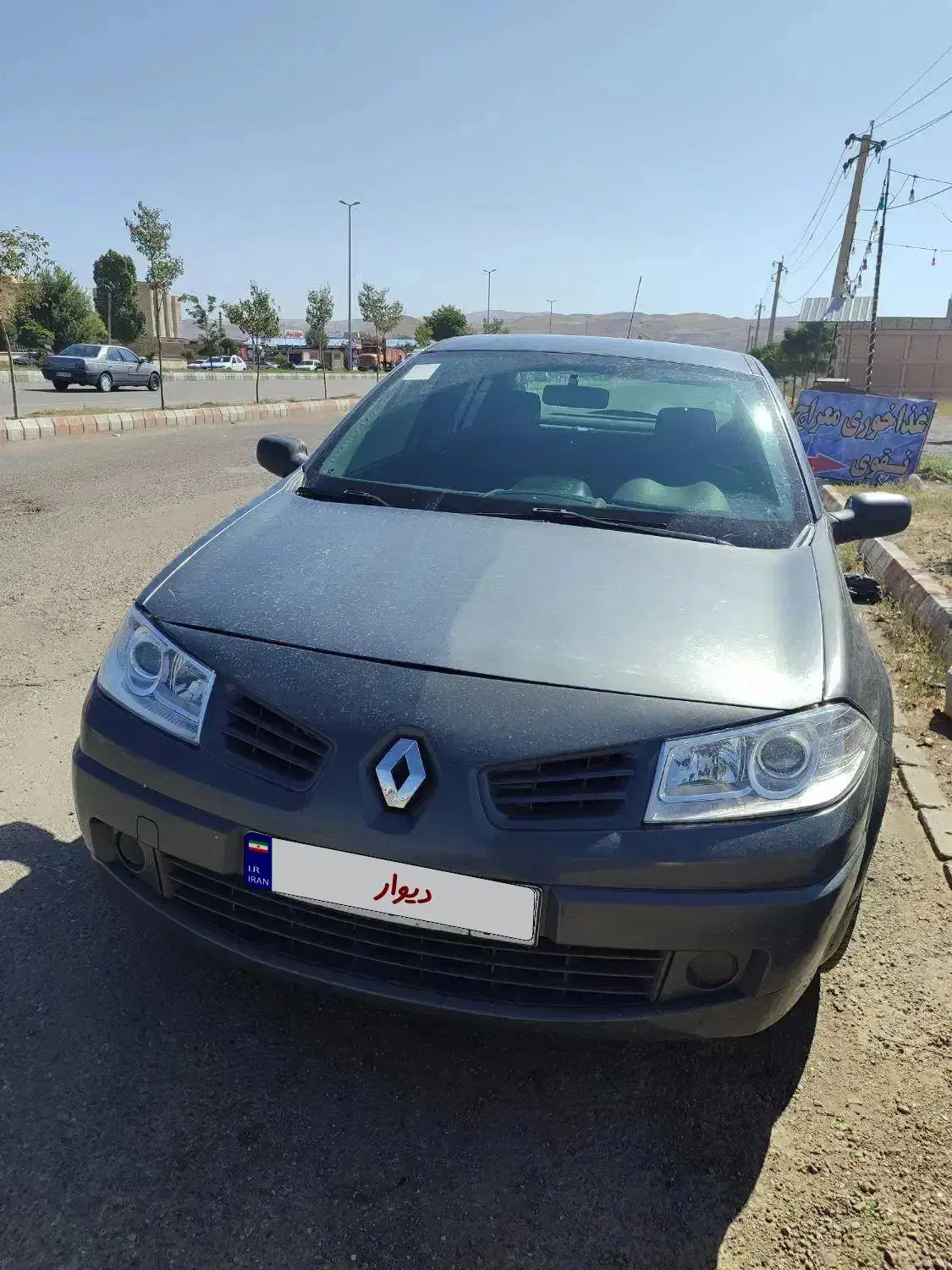 مگان1600|خودرو سواری و وانت|بستان آباد, |دیوار