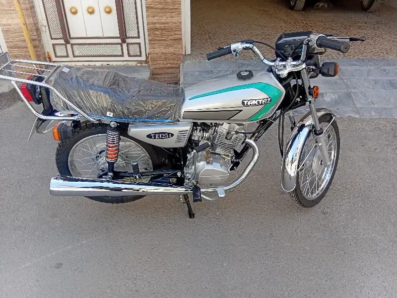 موتور تکتاز|موتورسیکلت|رامهرمز, |دیوار