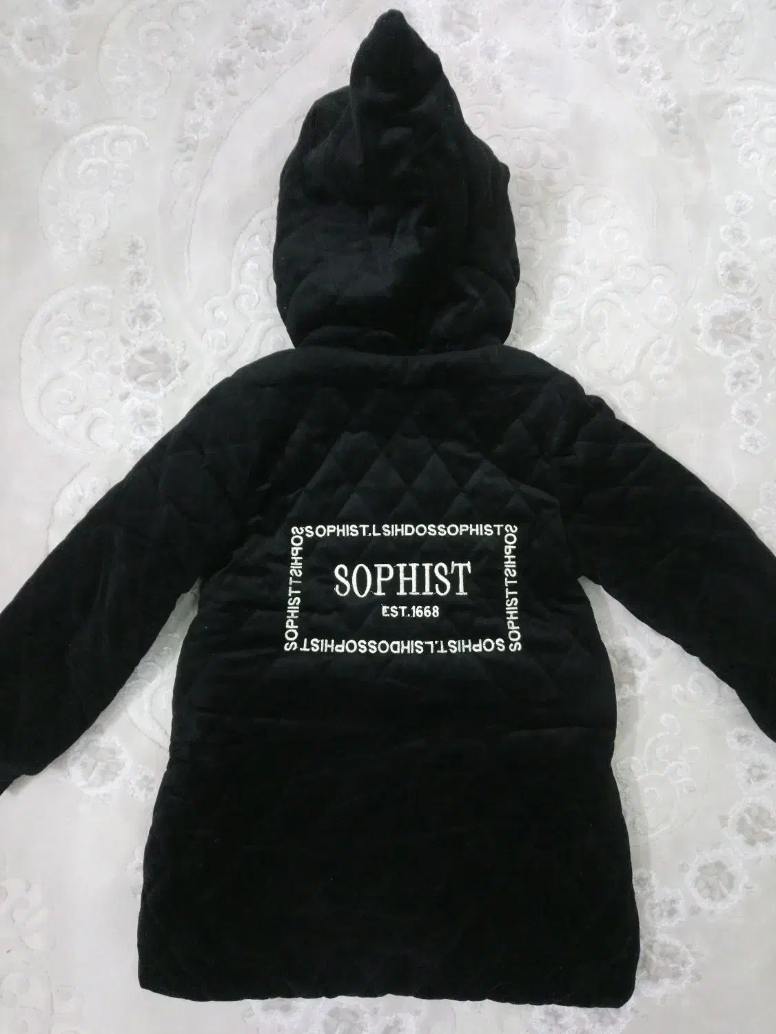 کاپشن دخترانه پسرانه اسپرت|کفش و لباس بچه|ری, فیروزآبادی|دیوار