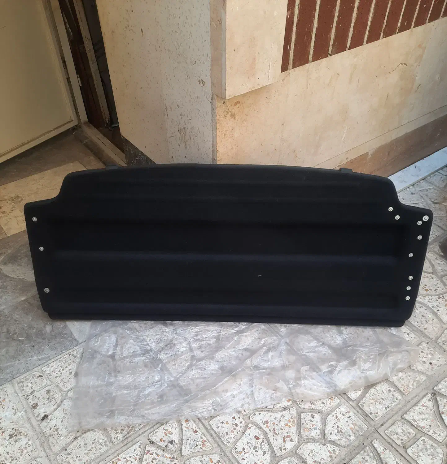 طاقچه عقب ام وی ام MVM x33s|قطعات یدکی و لوازم جانبی|ری, شهرری|دیوار