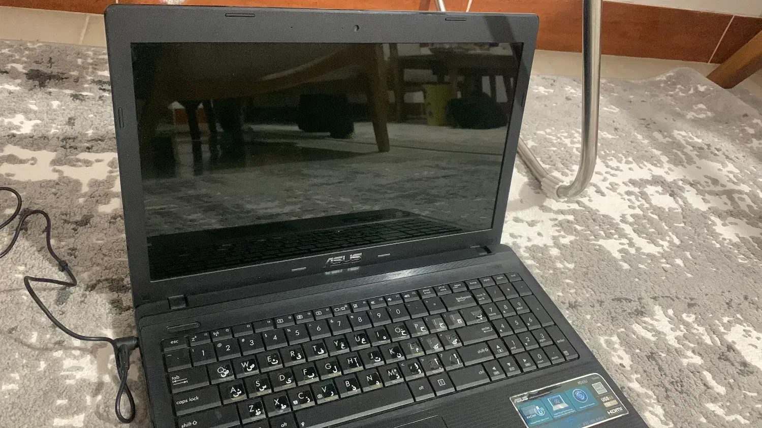 لب تاپ ایسوس|رایانه همراه|رودسر, |دیوار