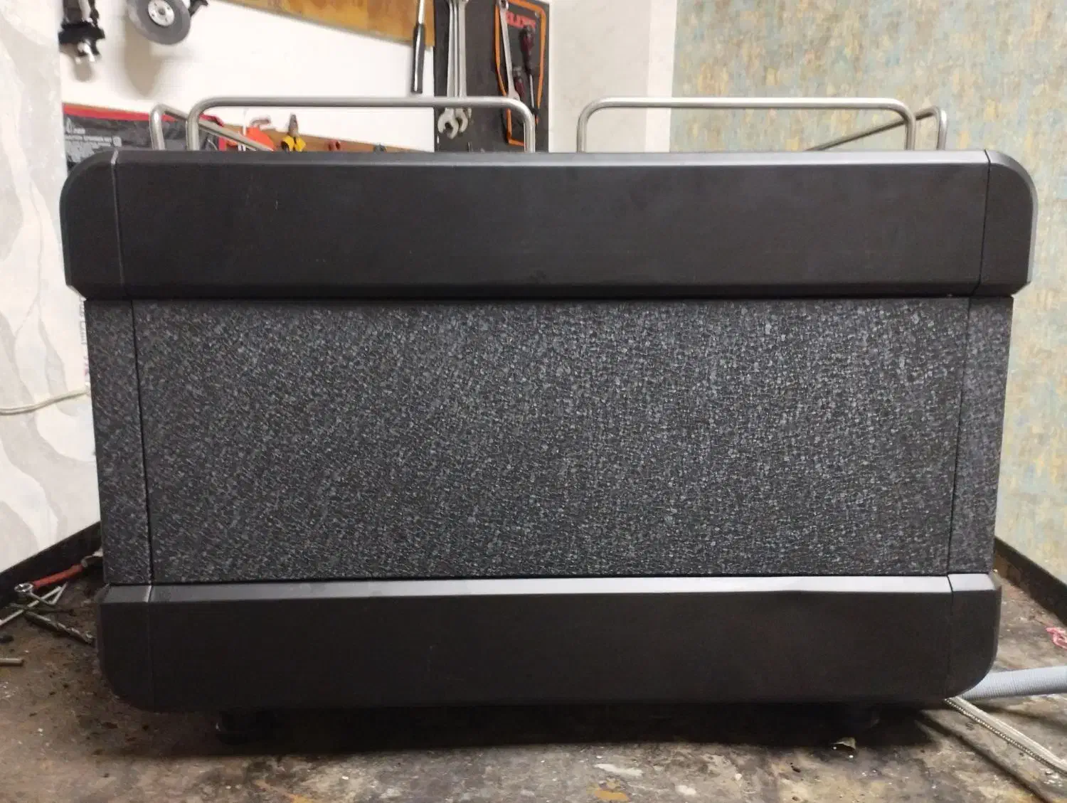 دستگاه اسپرسو کنتی cc101|کافی‌شاپ و رستوران|رشت, بلوار گیلان|دیوار