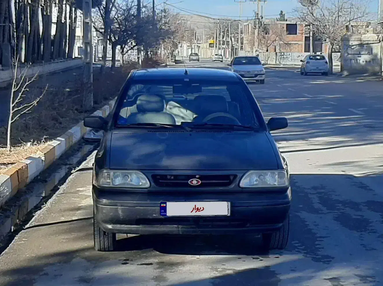 پراید ۱۳۱|خودرو سواری و وانت|شیروان (خراسان), |دیوار