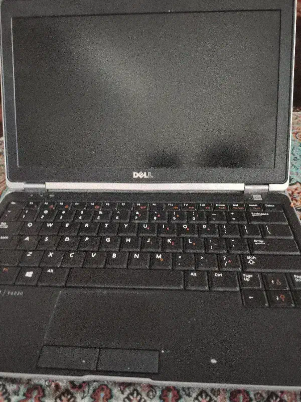 لپ تاب dell مدل latitude e6230|رایانه همراه|تهران, حکیمیه|دیوار