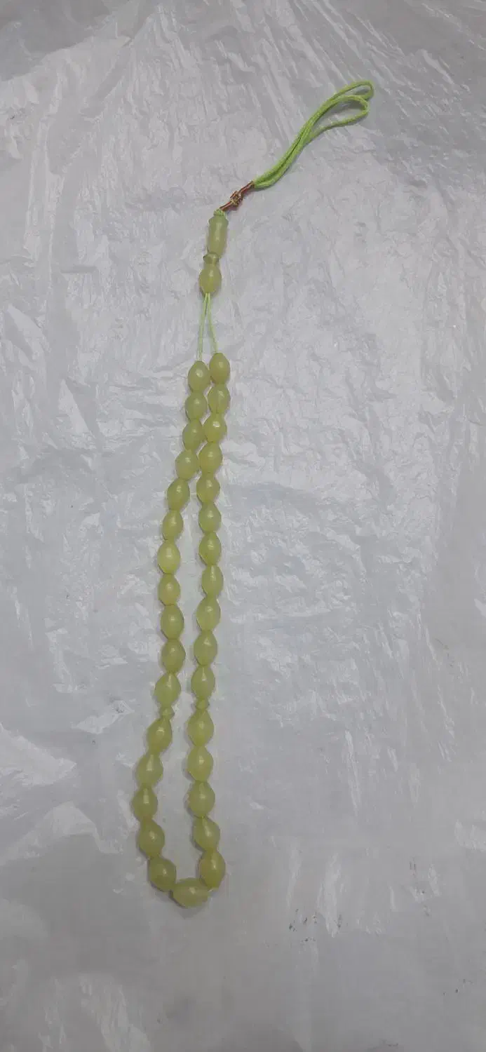 تسبیح شاه مقصود ۳۳دانه اصل افغانی|زیورآلات و اکسسوری|تربتحیدریه, شهید بهشتی|دیوار