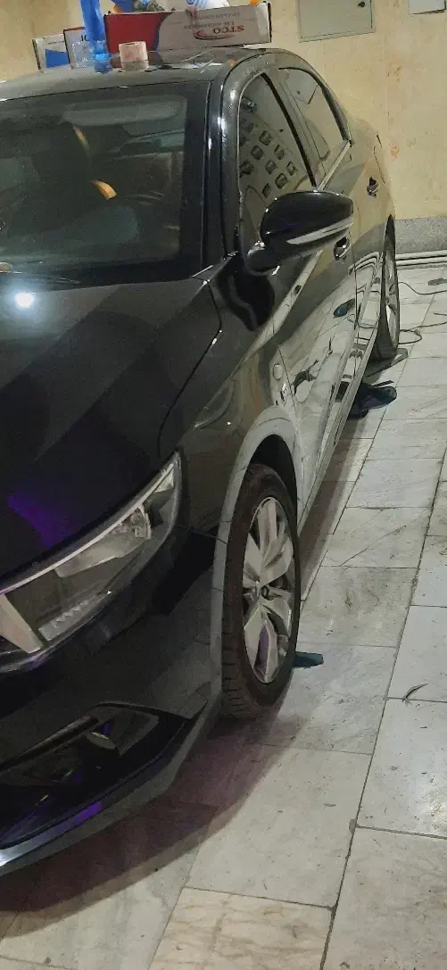 شیشه دودی سیار|خدمات موتور و ماشین|کرج, بنیاد|دیوار