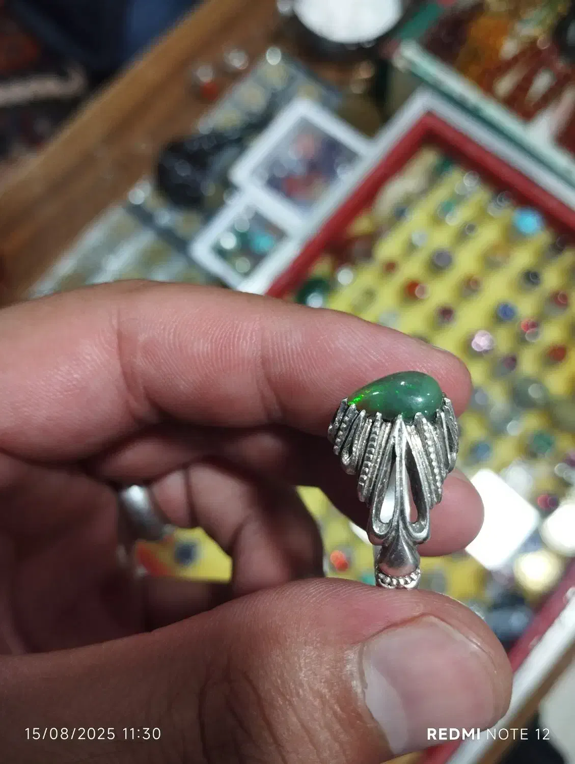 اوپال بی نظیر رکاب Fماهان تهران|جواهرات|اردبیل, |دیوار