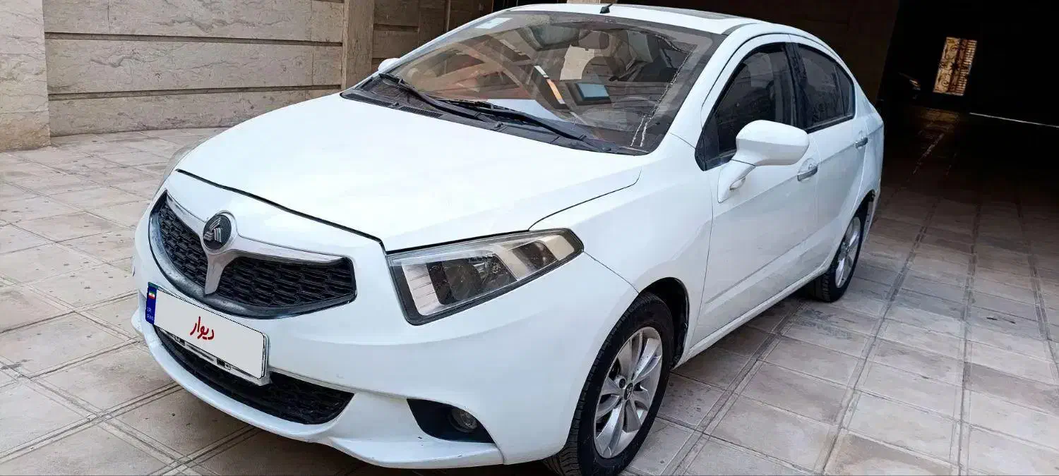 برلیانس۲۳۰ اتومات مدل ۹۶|خودرو سواری و وانت|مشهد, الهیه|دیوار