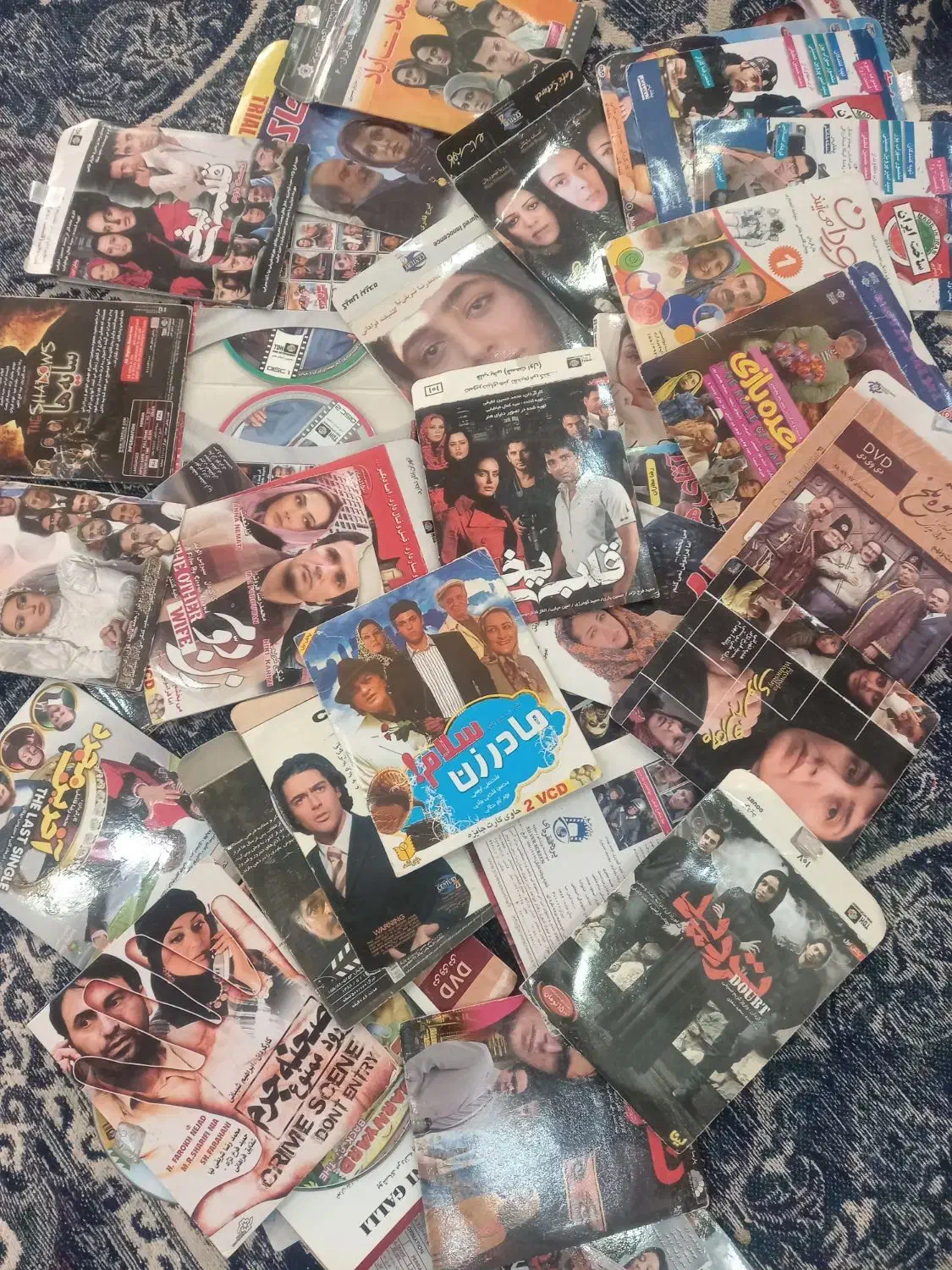 سی دی فیلم|فیلم و موسیقی|اشتهارد, |دیوار