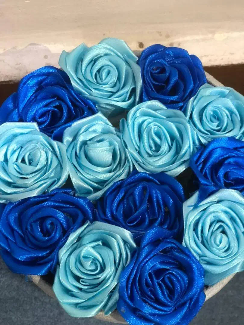 باکس گل روبانی اماده|گل مصنوعی|اهواز, شهرک دانشگاه|دیوار