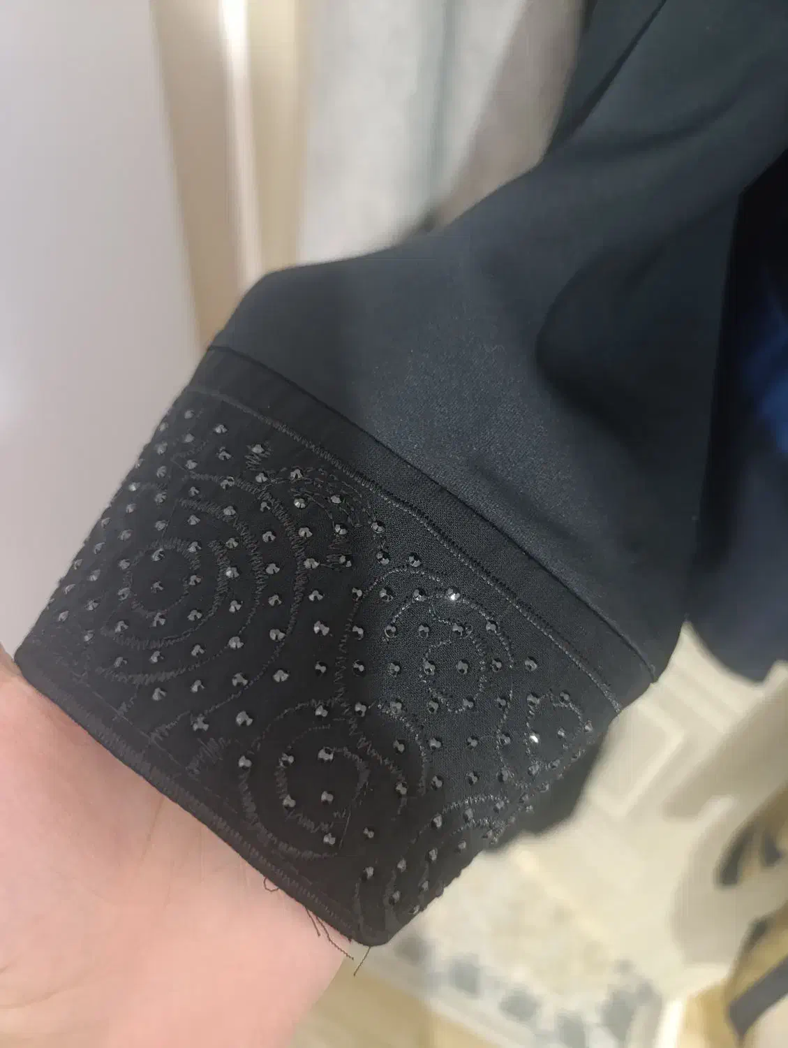 چادر ملی|لباس|شاهین دژ, |دیوار