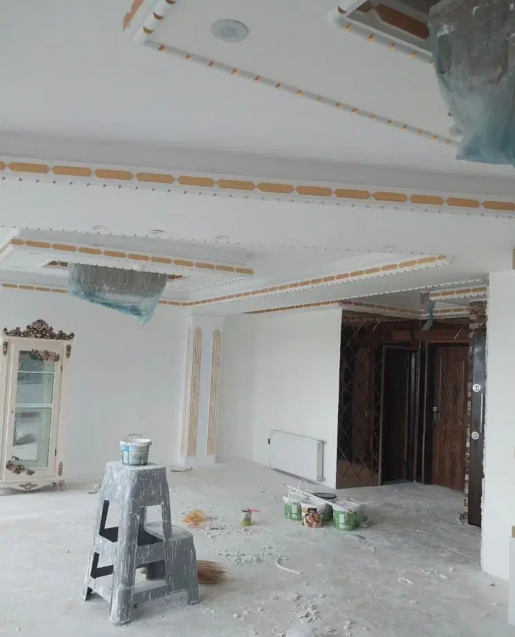 نقاش ساختمان|خدمات پیشه و مهارت|اردبیل, |دیوار