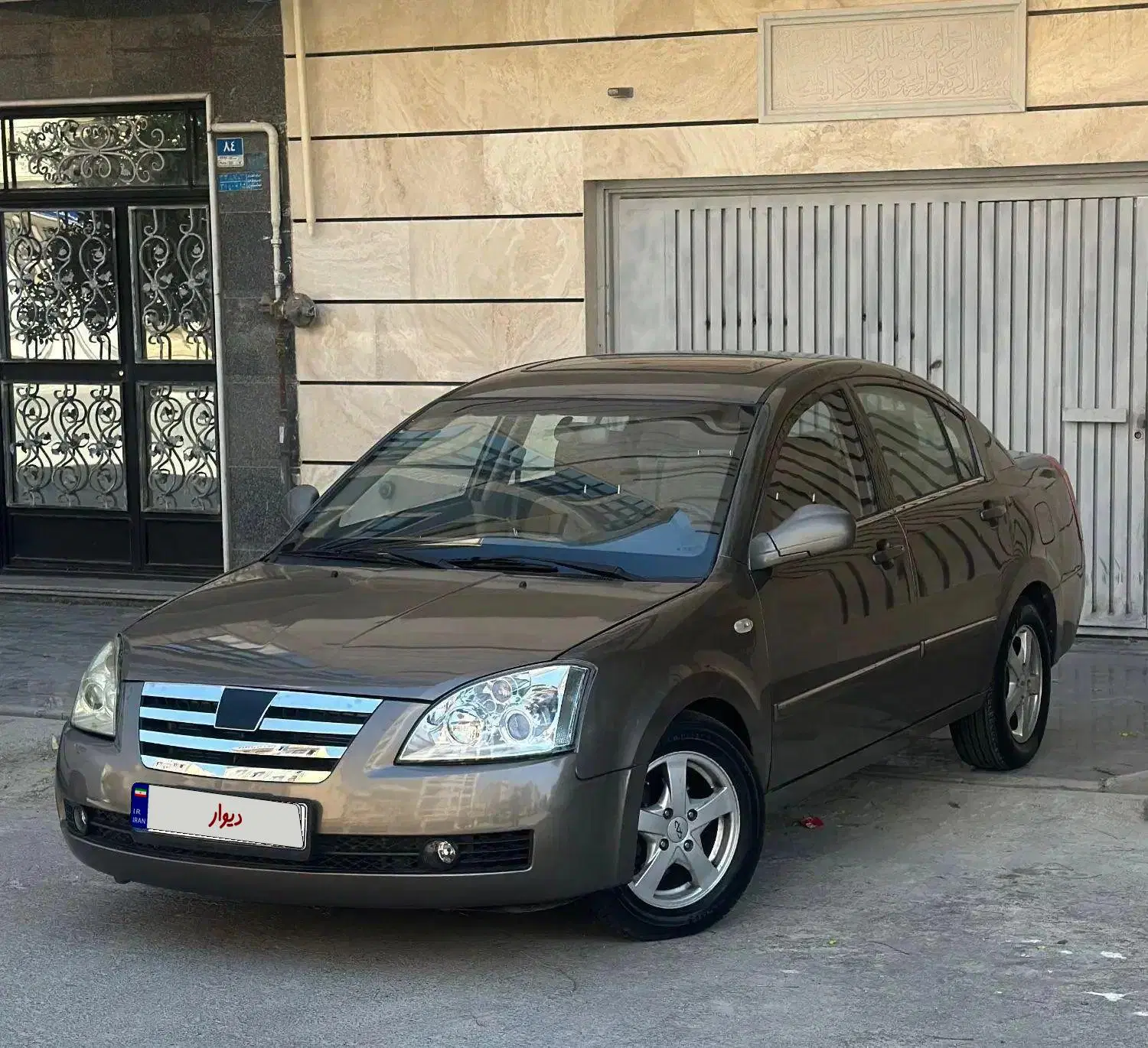 مدل ۱۳۹۱Mvm 530|خودرو سواری و وانت|تهران, تهرانسر غربی|دیوار