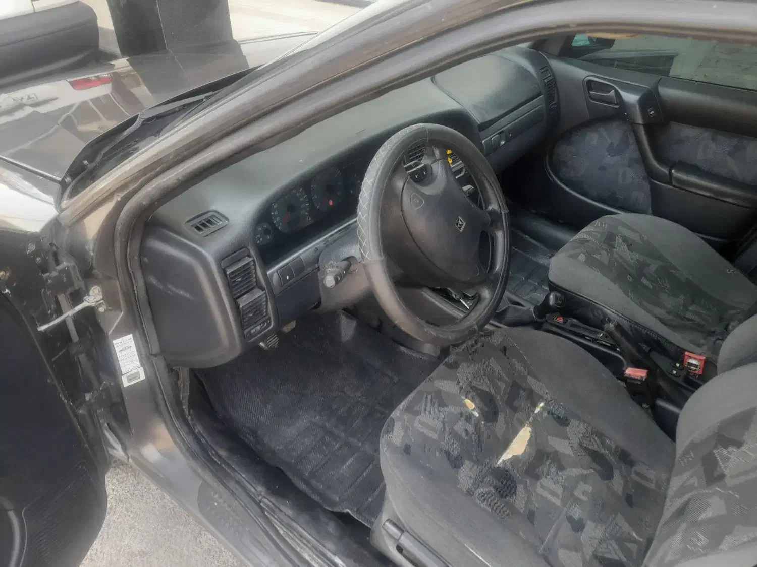 زانتیا مدل ۸۴|خودرو سواری و وانت|کازرون, |دیوار