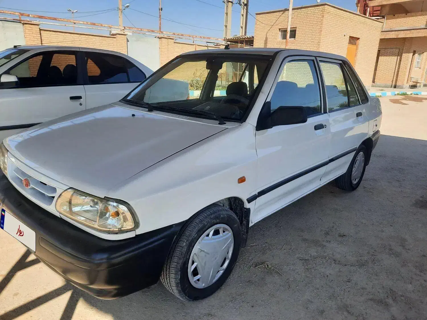 پراید دوگانه شرکتی مدل89|خودرو سواری و وانت|بهبهان, |دیوار