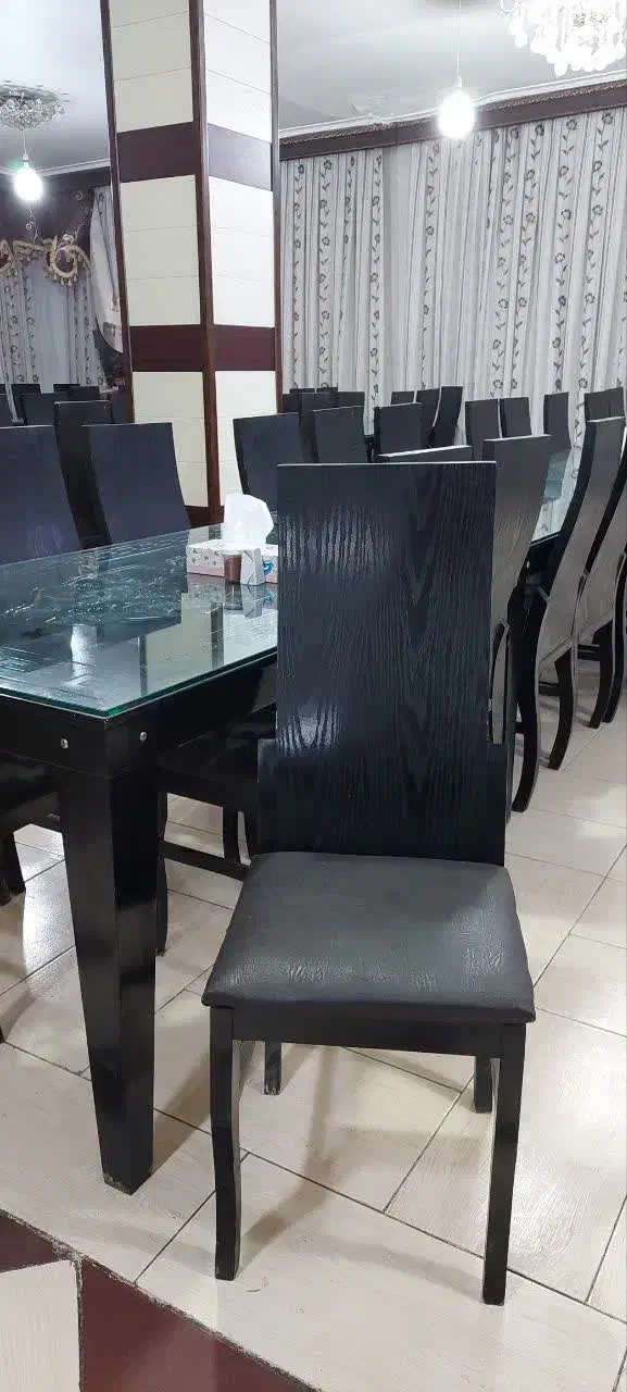 میز و صندلی رستوران|میز و صندلی غذاخوری|آران و بیدگل, |دیوار