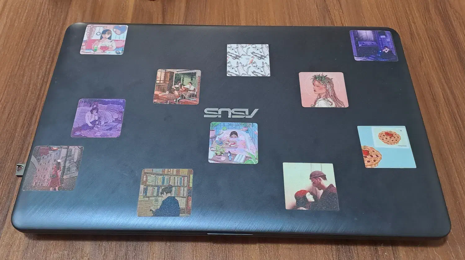 لپ‌تاپ ASUS X543MA بسیار کم‌کارکرد، تمیز مثل نو|رایانه همراه|قزوین, |دیوار