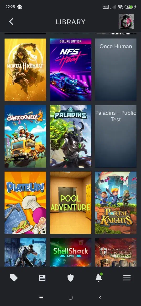 اکانت استیم جی تی ای|کنسول، بازی ویدئویی و آنلاین|تهران, دزاشیب|دیوار