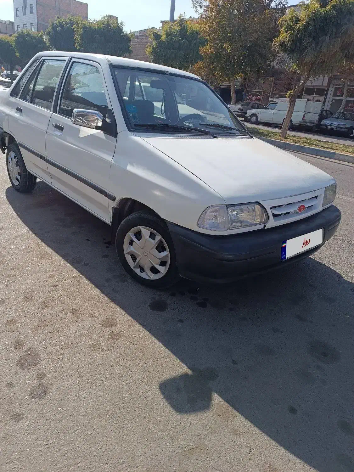 پراید مدل 83|خودرو سواری و وانت|مرند, |دیوار