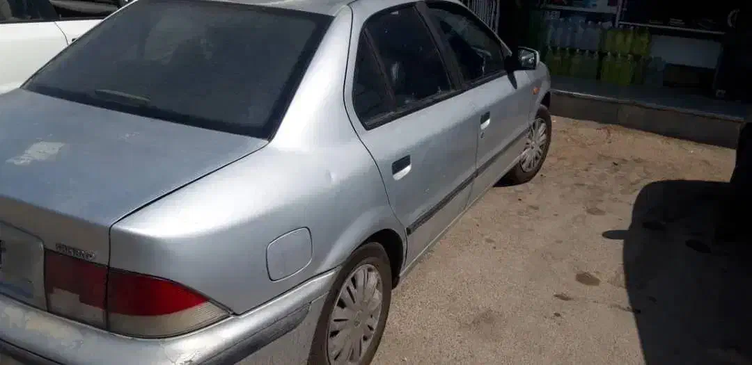 سمند ایکس سون x7 دوگانه سوز|خودرو سواری و وانت|اصفهان, سپاهان‌شهر|دیوار