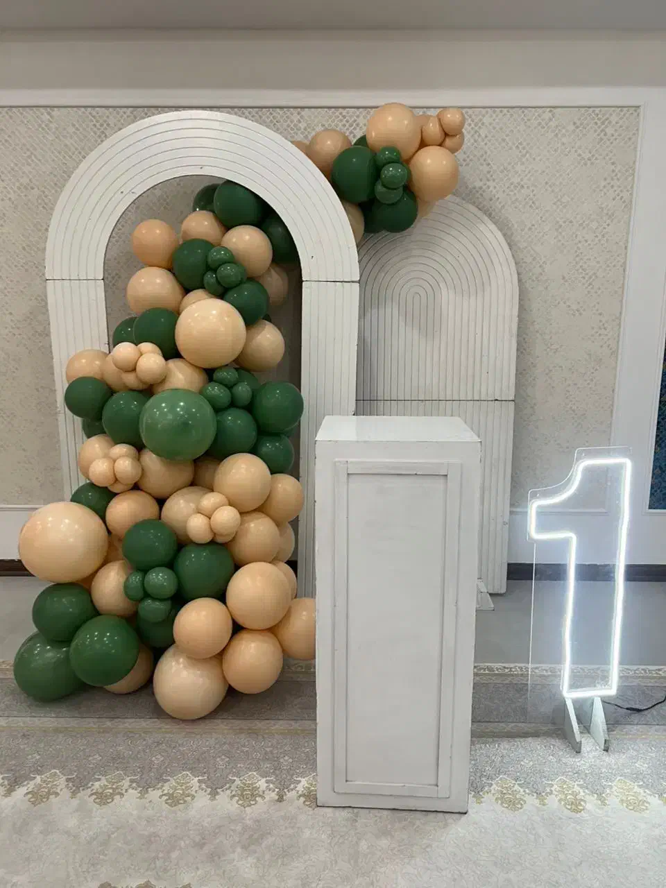 بادکنک آرایی در پردیس بومهن رودهن دماوند تهران|خدمات پذیرایی، مراسم|پردیس, فاز ۲|دیوار