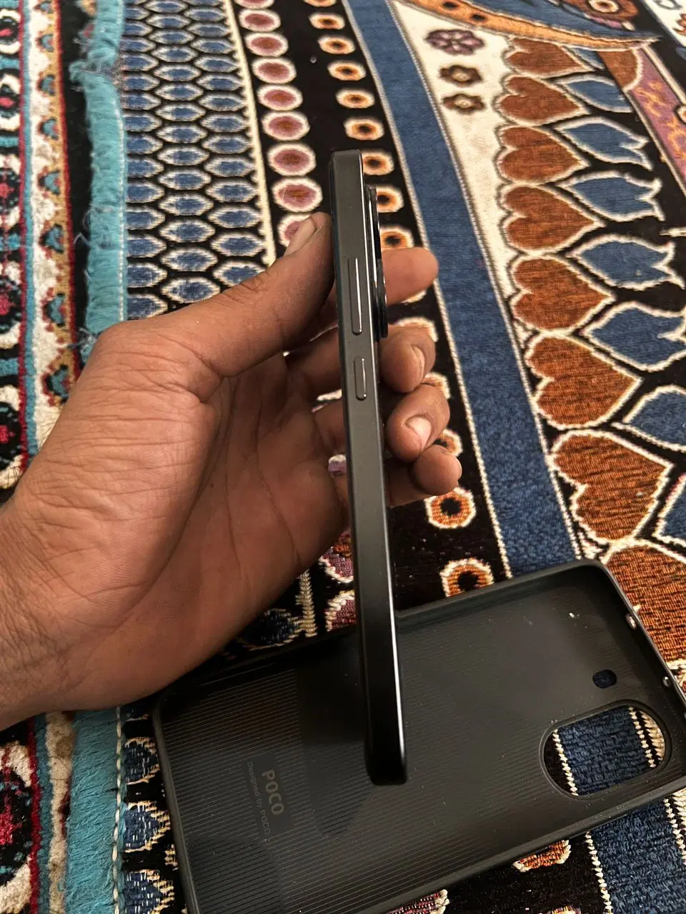 پوکو x7|موبایل|اهواز, کمپلو جنوبی|دیوار