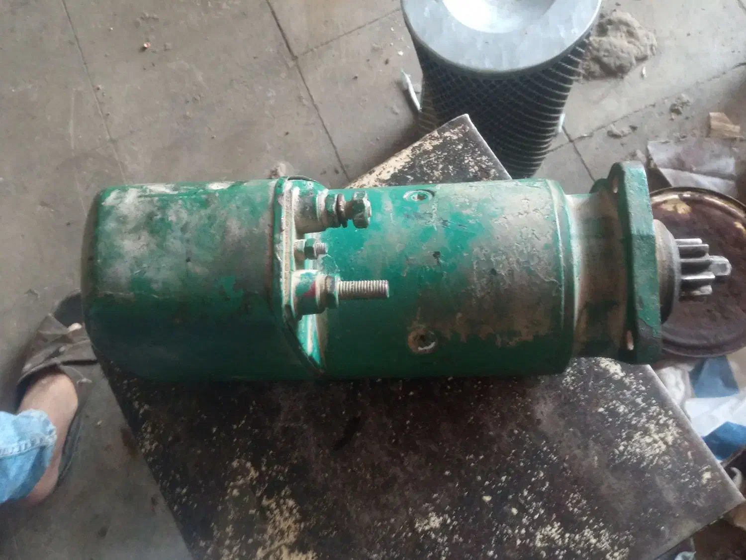 استارت ولوو N12|قطعات یدکی و لوازم جانبی|خرامه, |دیوار