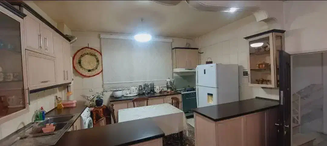 ۶۰ متر دوخوابه فول امکانات خوش نقشه و تمیز|فروش آپارتمان|تهران, آهنگران (سراسیاب دولاب)|دیوار