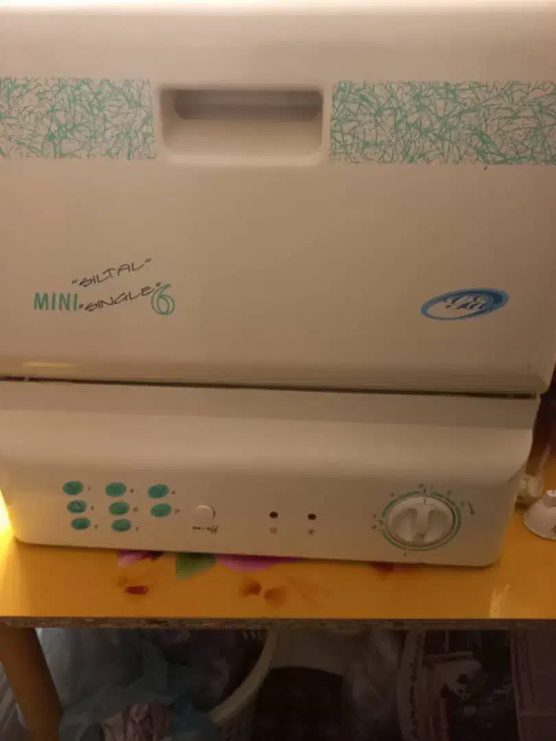 ماشین ظرفشویی سیلتال|ماشین ظرفشویی|اراک, |دیوار