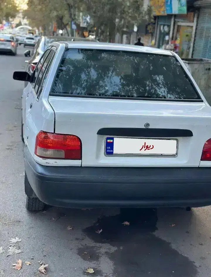 پراید|خودرو سواری و وانت|سنندج, |دیوار