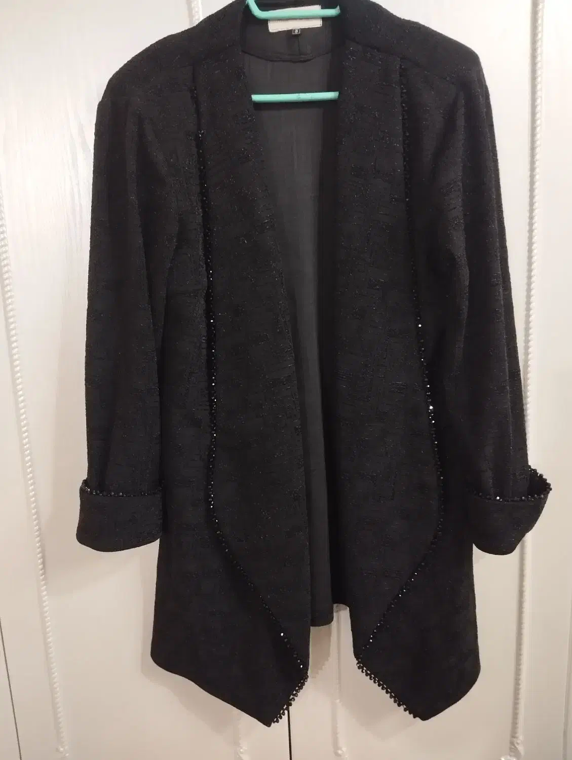 کت مشکی شیک|لباس|قم, وادی السلام|دیوار