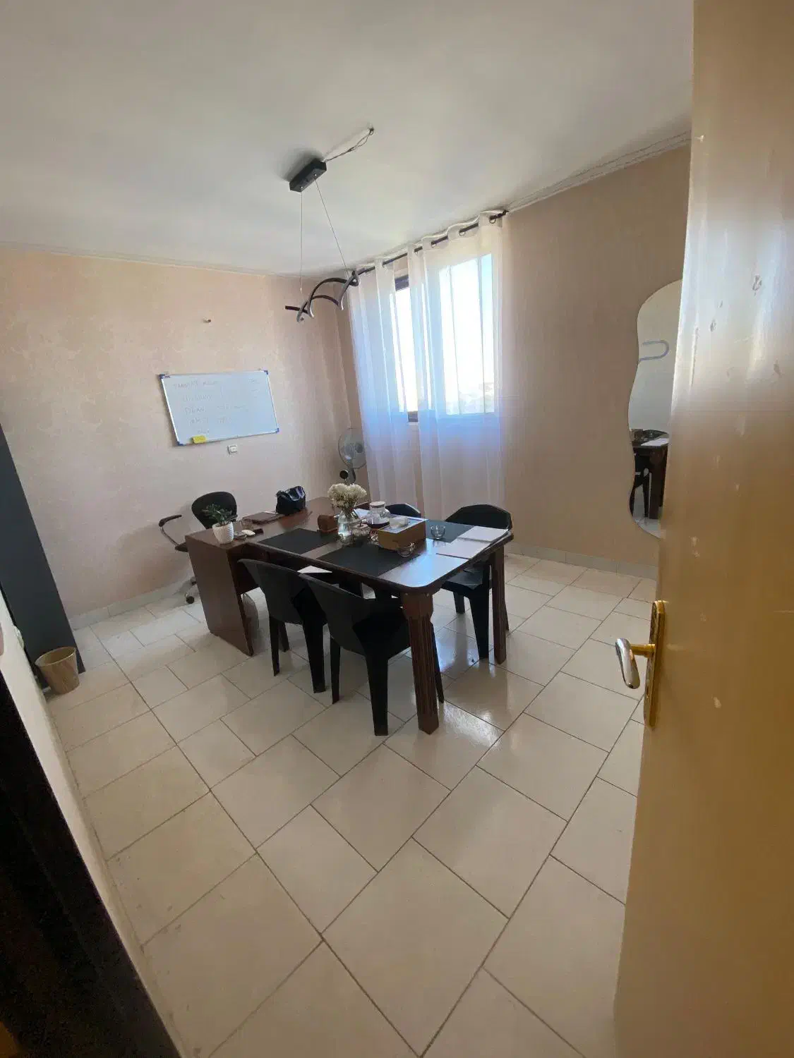 اجاره دفتر اداری ۴۵ متری خ زینبیه هشت بهشت|اجارهٔ دفتر کار، اتاق اداری، مطب|زنجان, |دیوار