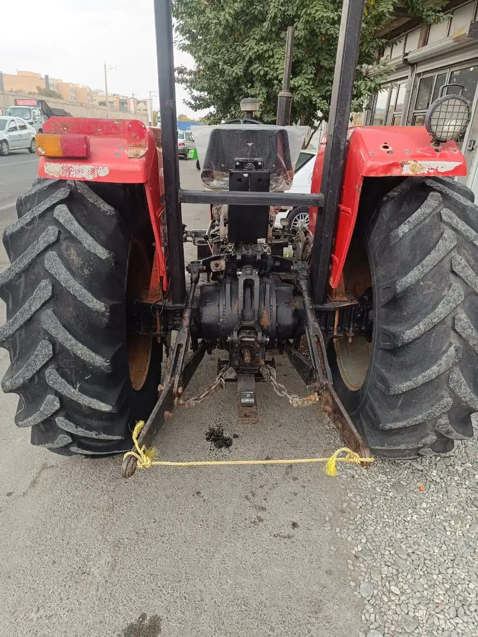 تراکتور فرگوسن مدل ۸۰|خودرو سنگین|اشنویه, |دیوار