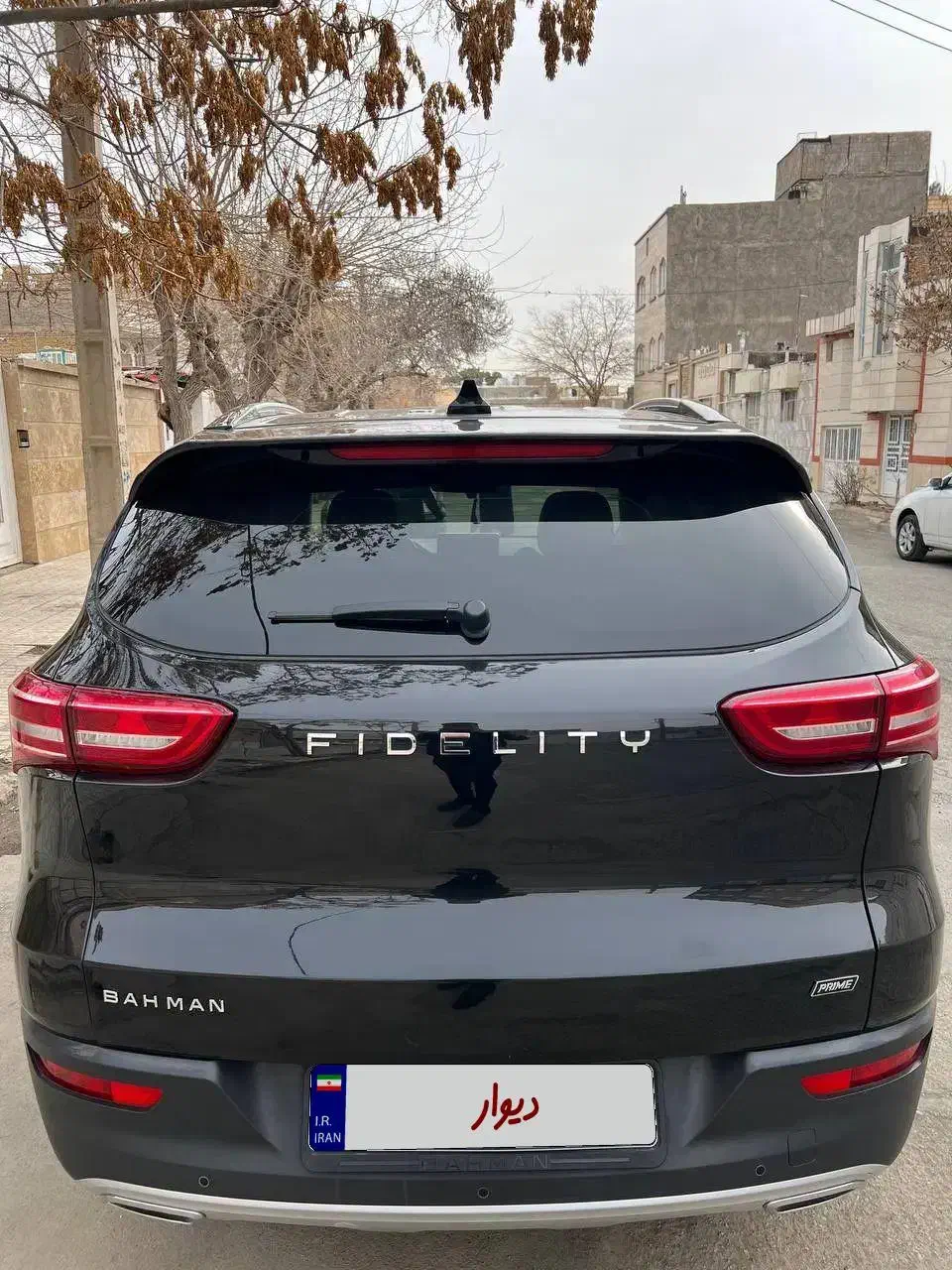 فیدلیتی 1402|خودرو سواری و وانت|تربتحیدریه, قائم|دیوار