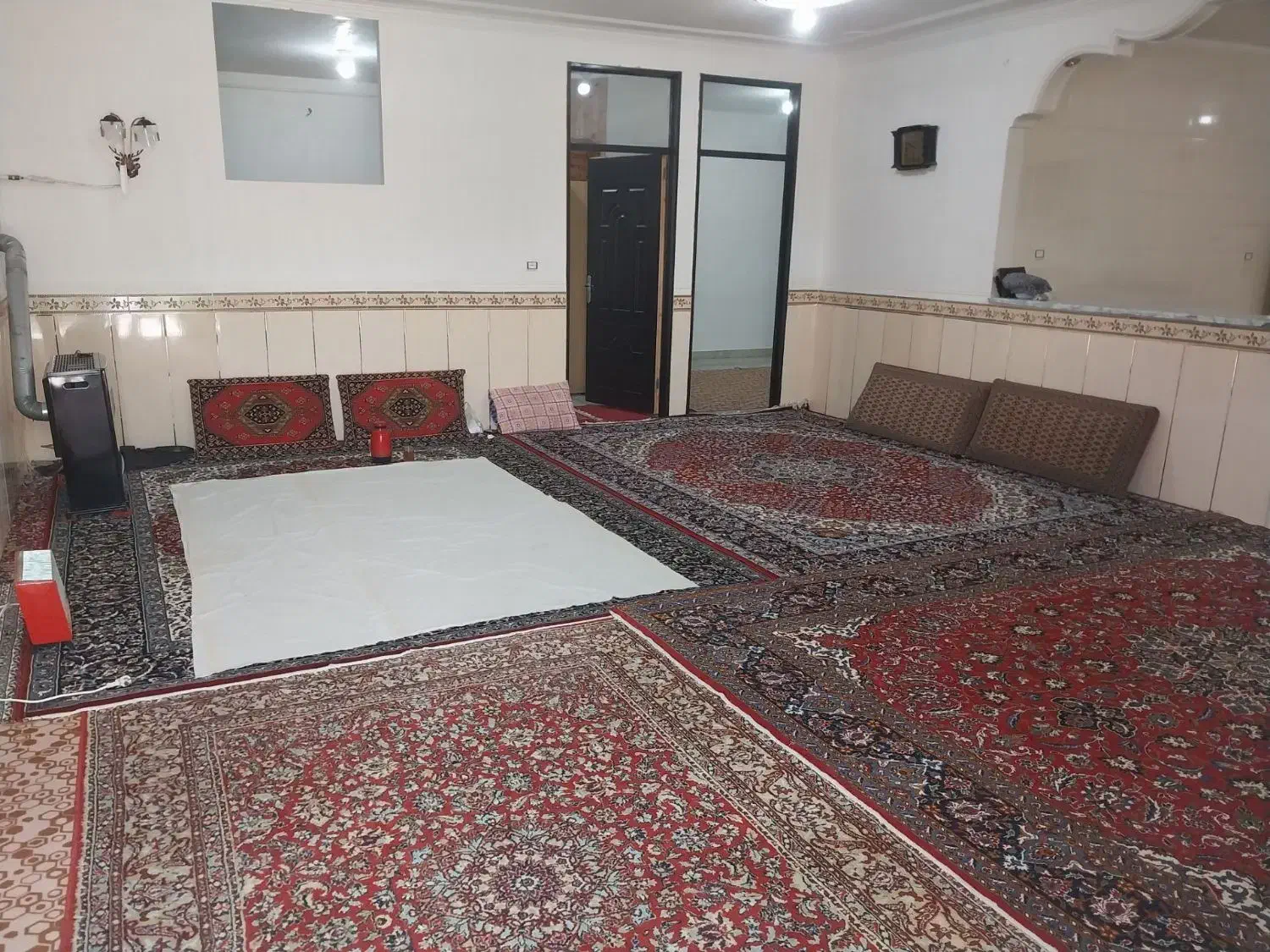 دوبلکس شهرک جعفرابادبروجرد|فروش خانه و ویلا|اشترینان, |دیوار