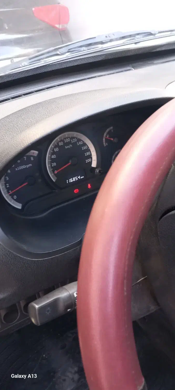 سلام ساینا مدل ۹۷ تک برگ سند کم کار در حد|خودرو سواری و وانت|کنگاور, |دیوار