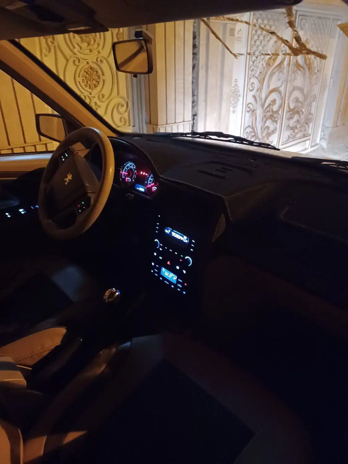 پژو پارس سال ۱۴۰۰|خودرو سواری و وانت|الیگودرز, |دیوار