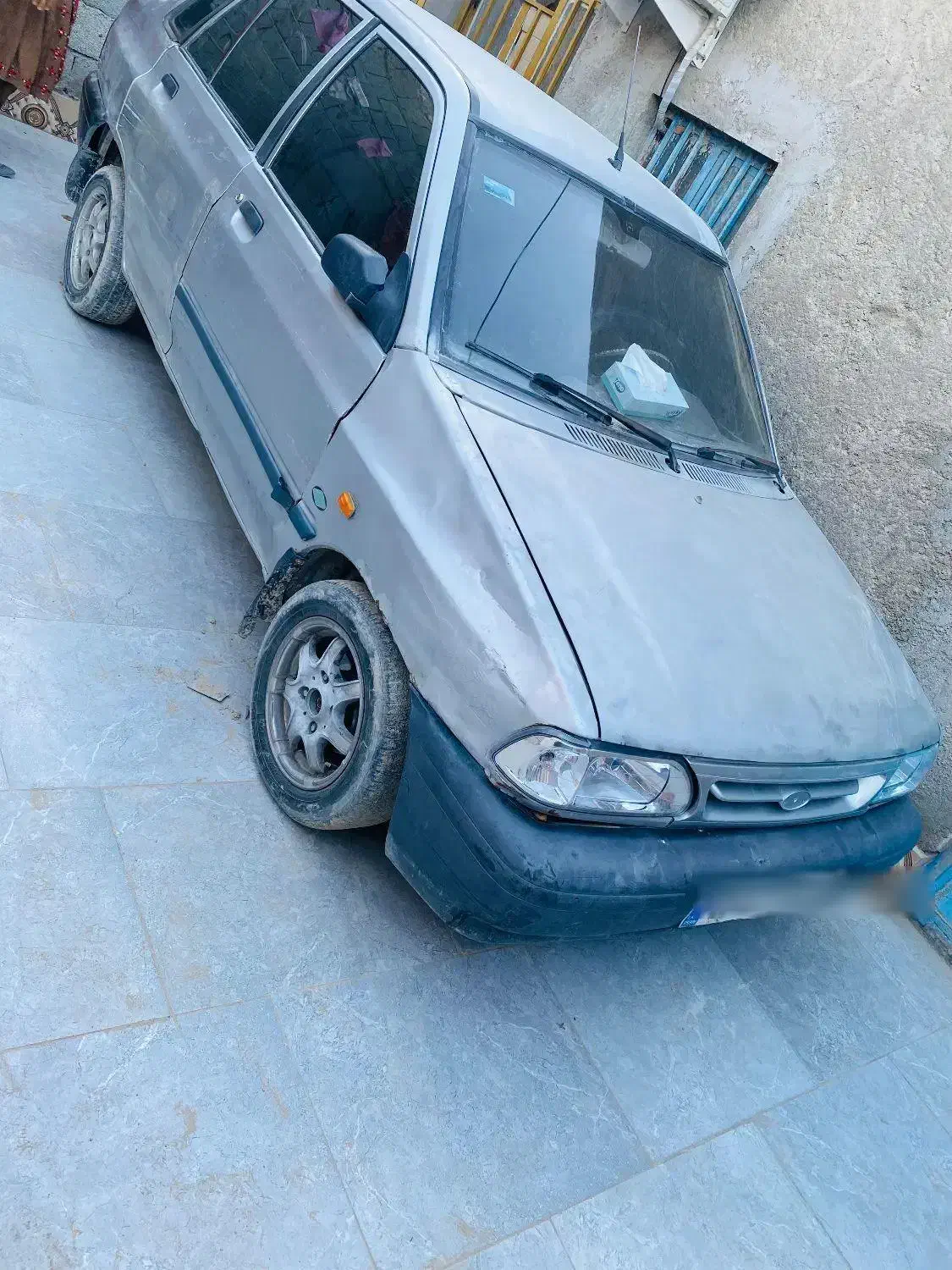 پراید مدل ۹۰|خودرو سواری و وانت|سراوان, |دیوار