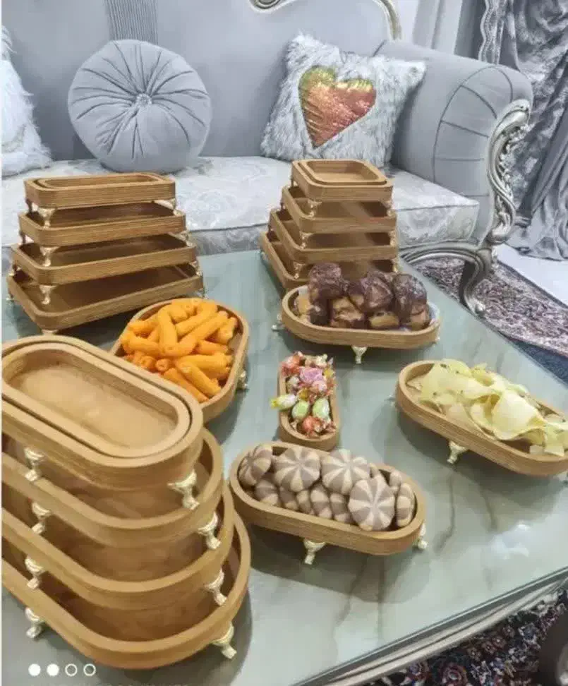 فروش فوق العاده ویژه|ظروف سرو و پذیرایی|شاهینشهر, شهرک میلاد|دیوار