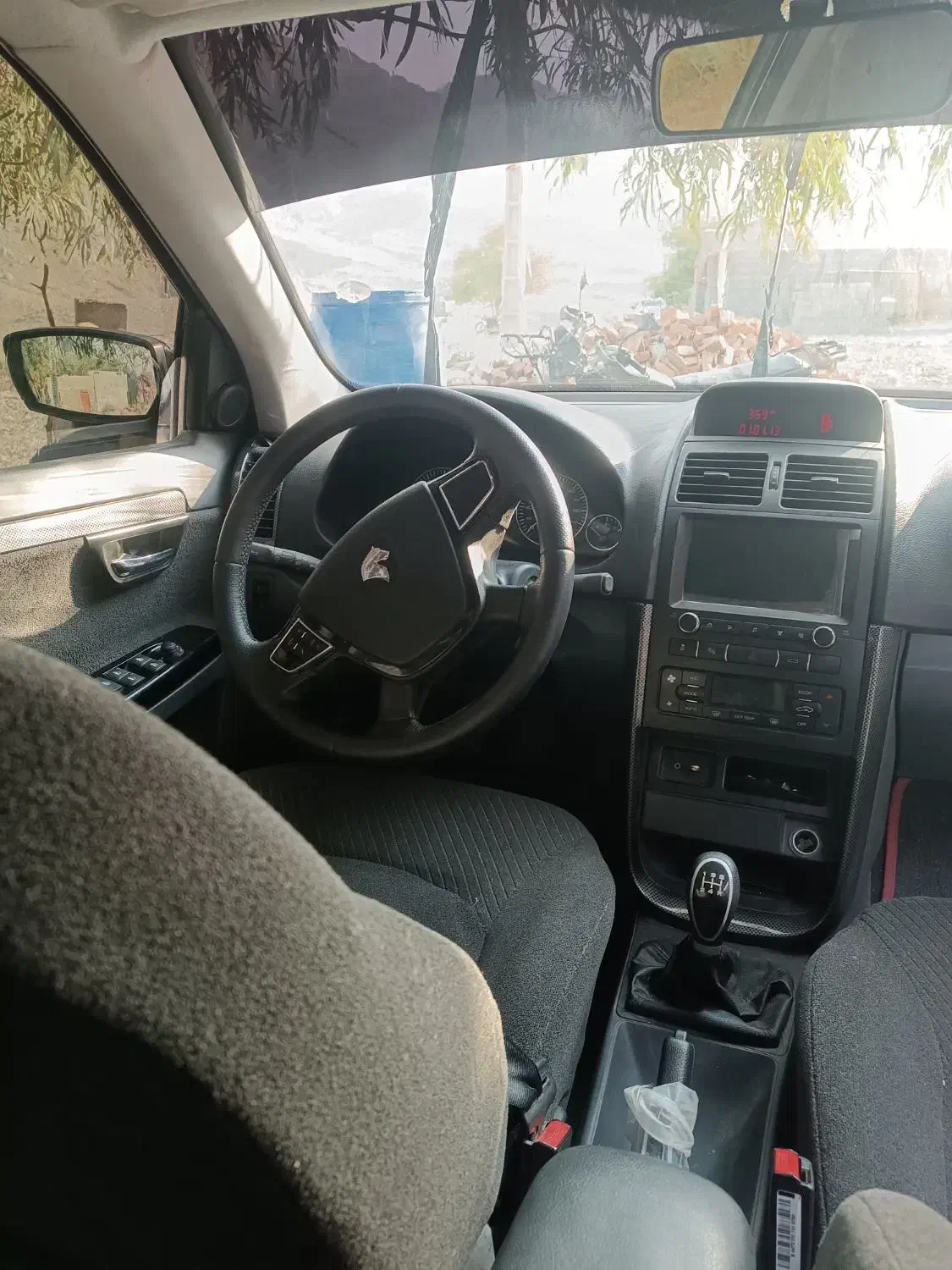 ماشین سمند سورن +xu7p|خودرو سواری و وانت|چابهار, |دیوار