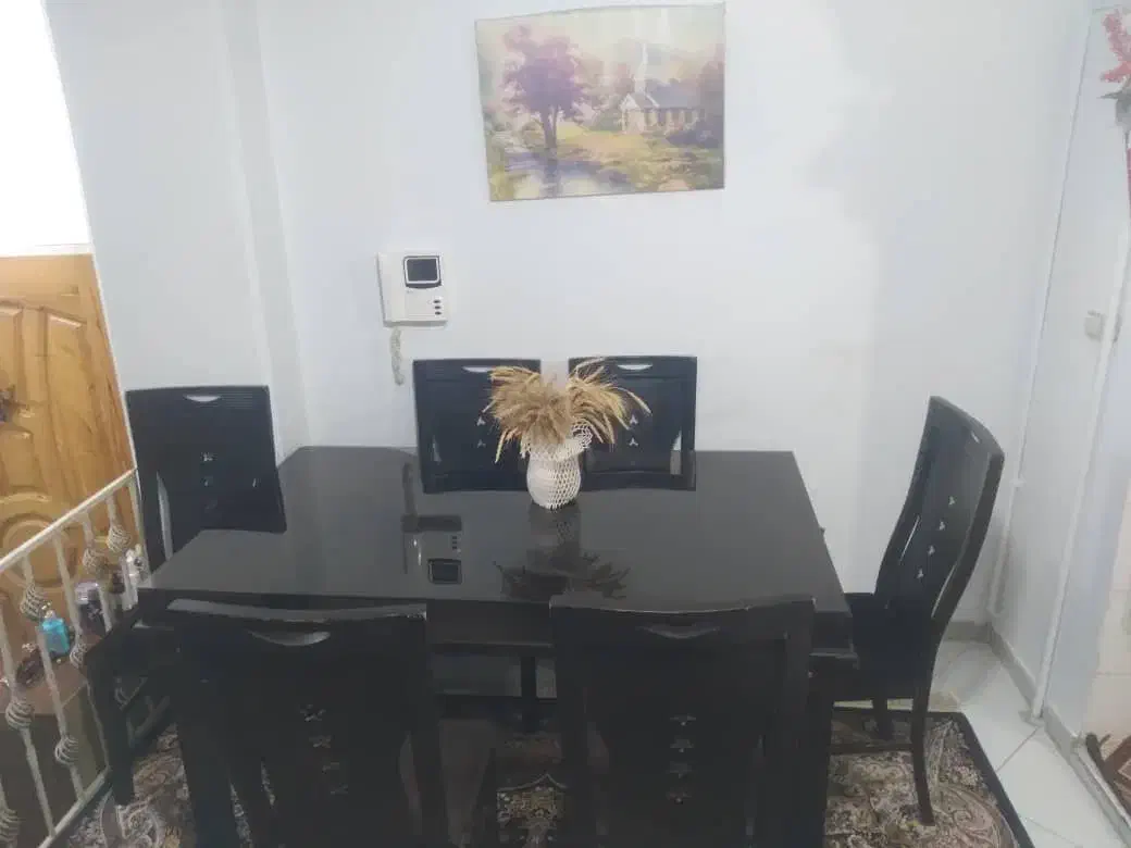 میزناهارخوری 6نفره|میز و صندلی غذاخوری|تهران, خاک سفید|دیوار