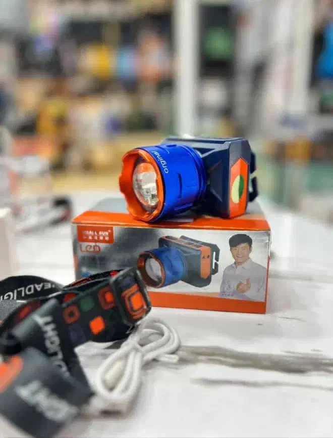 فروش انواع چراغ قوه های شارژی|کوهنوردی و کمپینگ|ملایر, |دیوار