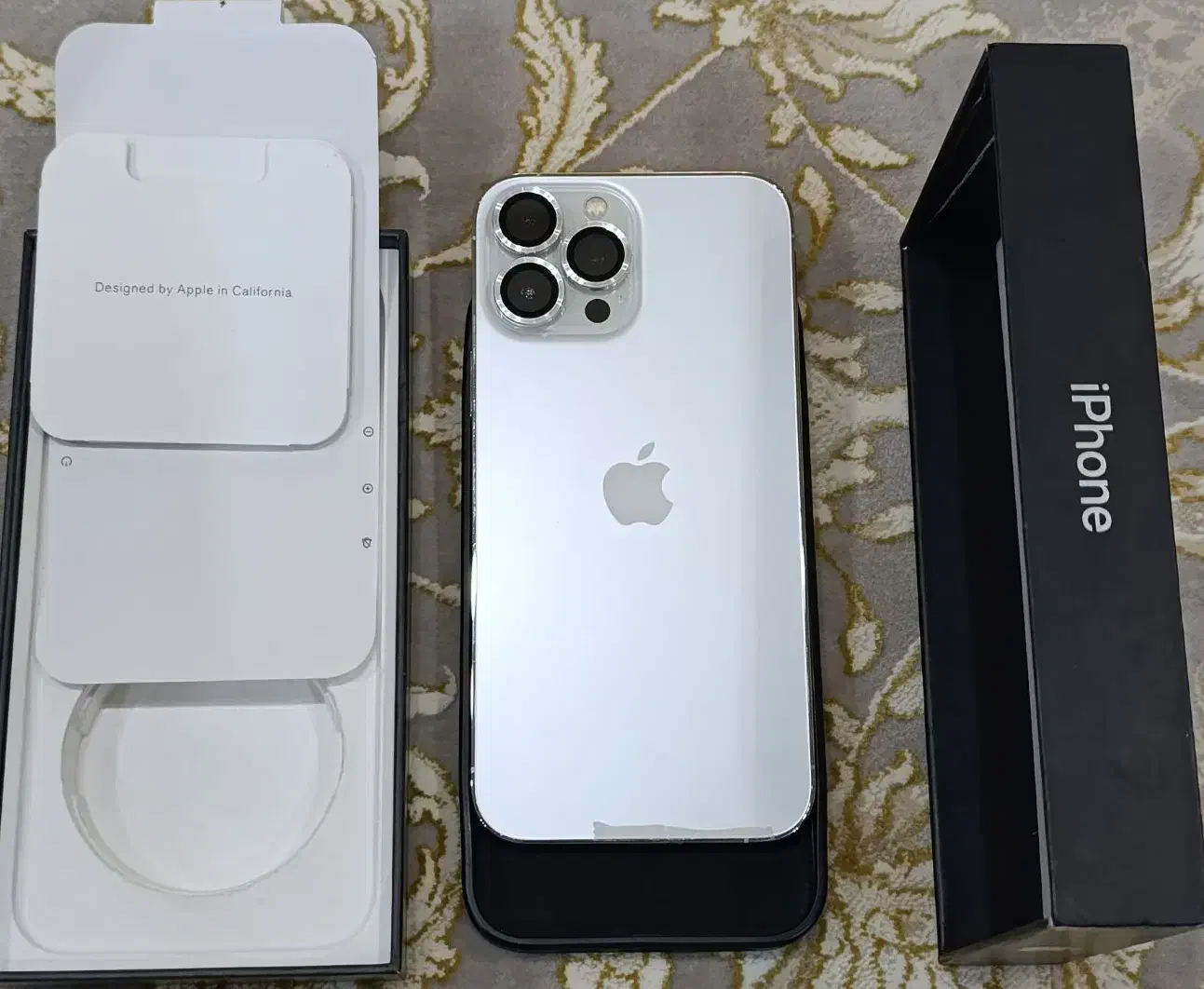 آیفون ۱۳پرومکس|موبایل|ایلام, |دیوار