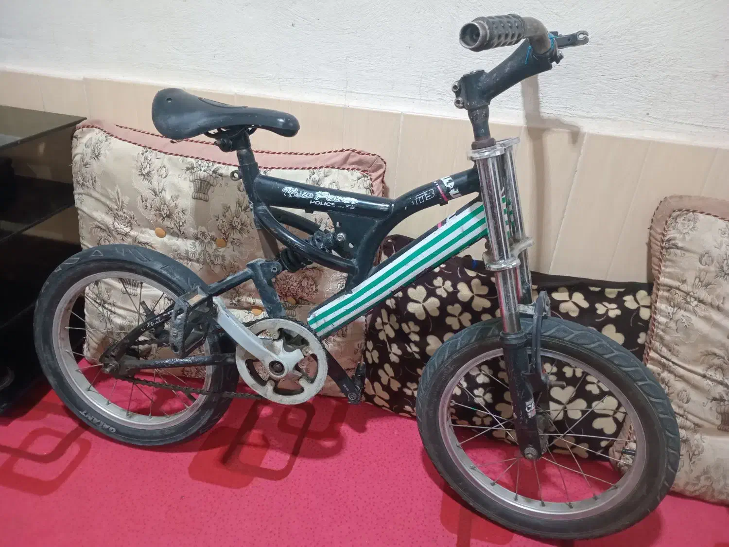 فروش دوچرخه کمک دار جلو عقب|دوچرخه، اسکیت، اسکوتر|جهرم, |دیوار